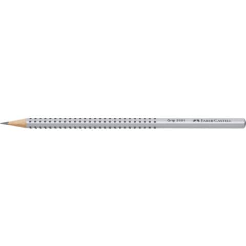 Matita di grafite Faber-Castell Grip 2001 2H 117012